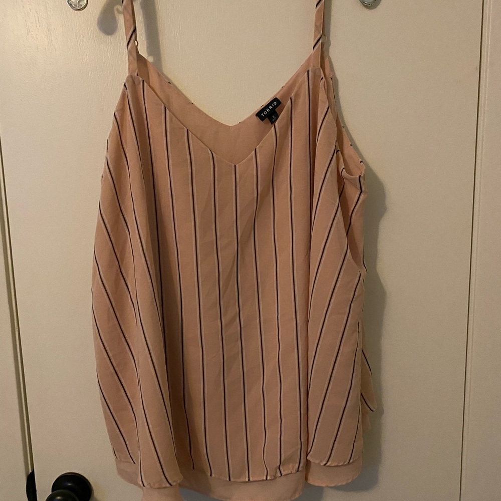 Torrid Tank